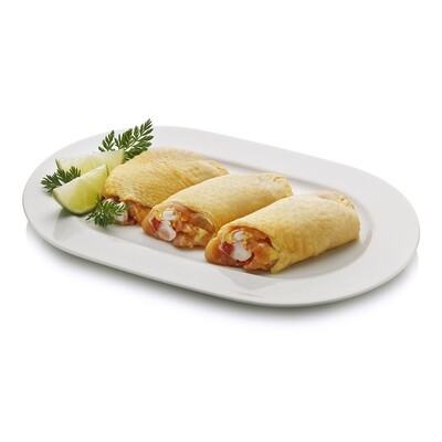 Contramuslos de pollo de corral.
