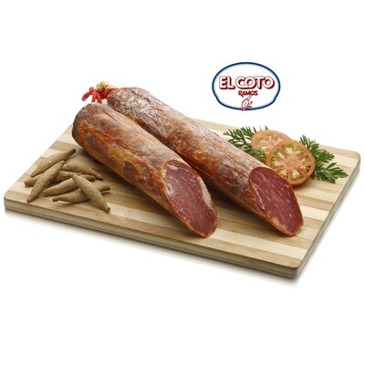 Lomo 75% ibérico de bellota COTO RAMOS.