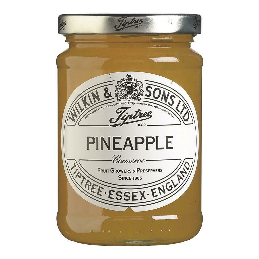 Mermelada de piña WILKIN &amp; SONS.