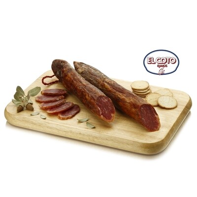 Lomo ibérico de bellota COTO RAMOS.