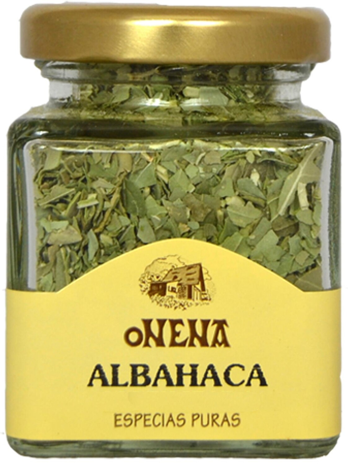 Albahaca ONENA.