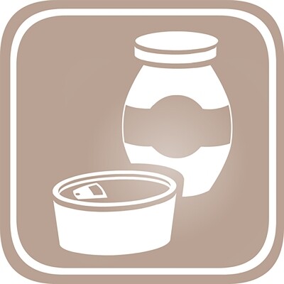 Alimentación general.