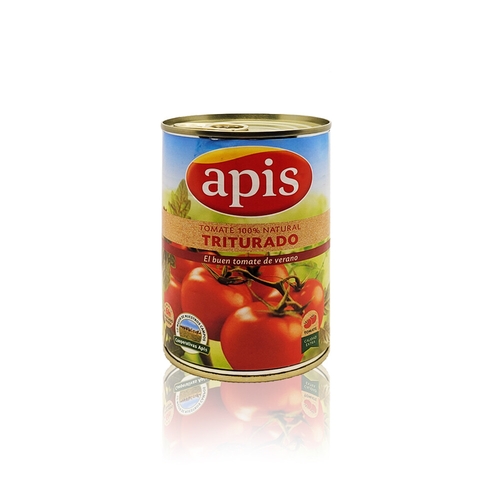 Tomate triturado APIS.