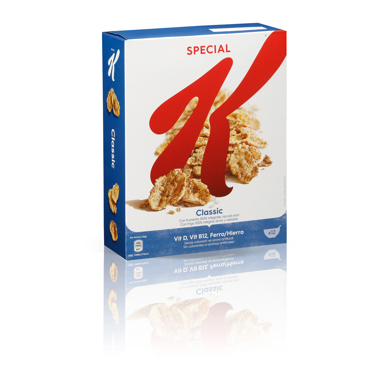 Cereales SPECIAL K classic de KELLOGG&#39;S.