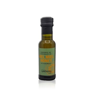 Vinagre agridulce de miel de naranjo CASTELL DE GARDENY.