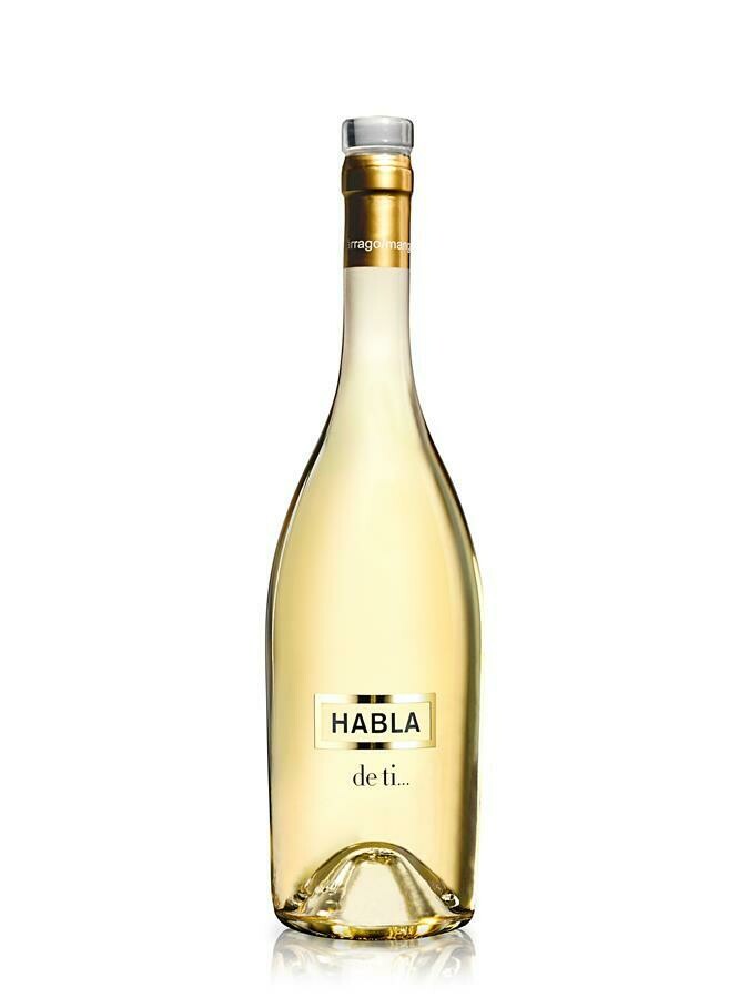 HABLA de ti... Sauvignon blanc 2020 75cl.