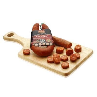 Chorizo para barbacoa de LA HOGUERA.
