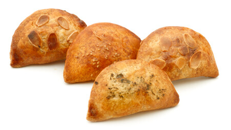 OFERTA - Lleve 500 gramos y pague 400 gramos - Mini empanadillas Monte Pinos.