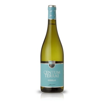Vino blanco godello CENTUM TERRAS D.O. Valdeorras