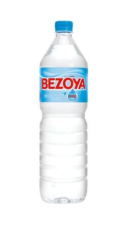 Agua Bezoya 1.5 Lt