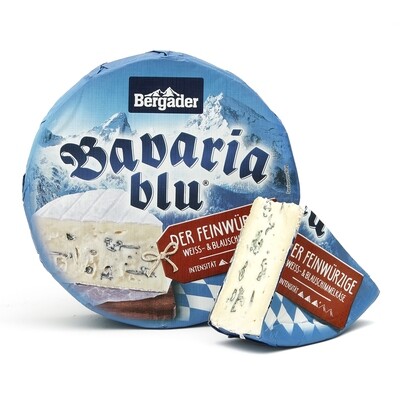 Queso Azul BAVARIA BLU.