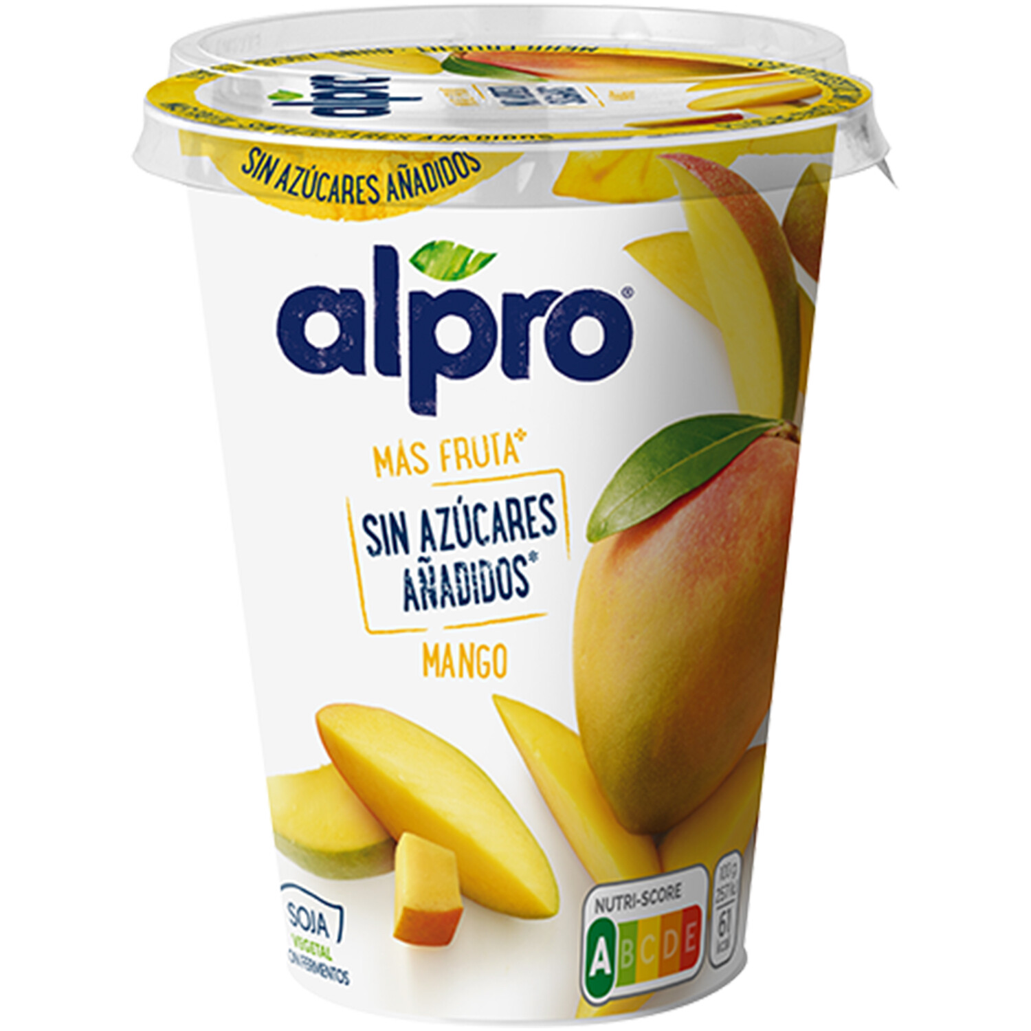 ALPRO Mango 400 g. DANONE