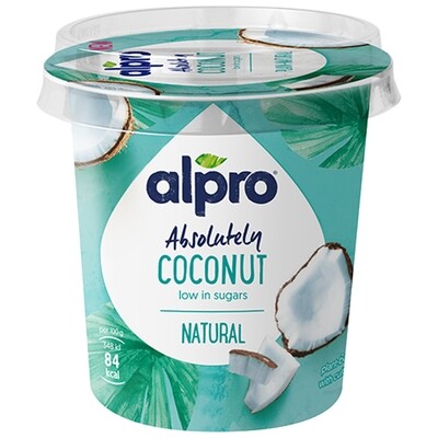 ALPRO Coco natural 350 g. DANONE