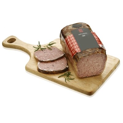Paté del Penedés.