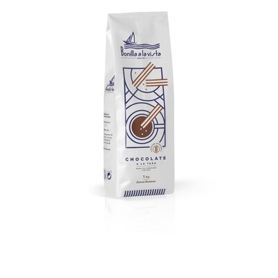 Chocolate a la taza BONILLA A LA VISTA, envase de 1 kg.