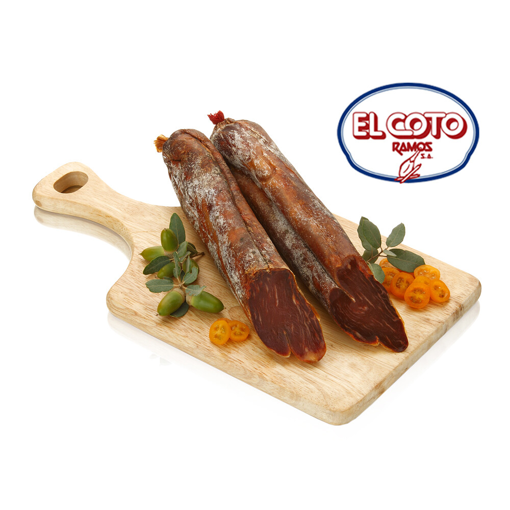 Lomo ibérico EL COTO RAMOS.