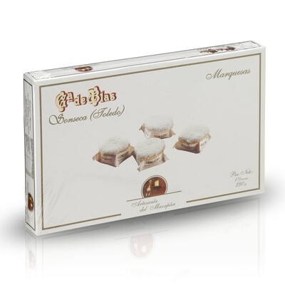 Marquesas artesanas GARCÍA DE BLAS, 280 g.