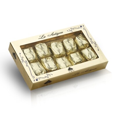 Pastel de yema LA ANTIGUA DE LEÓN, 350 g.