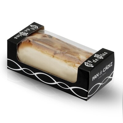 Pan de Cádiz GARCÍA DE BLAS, 400 g.