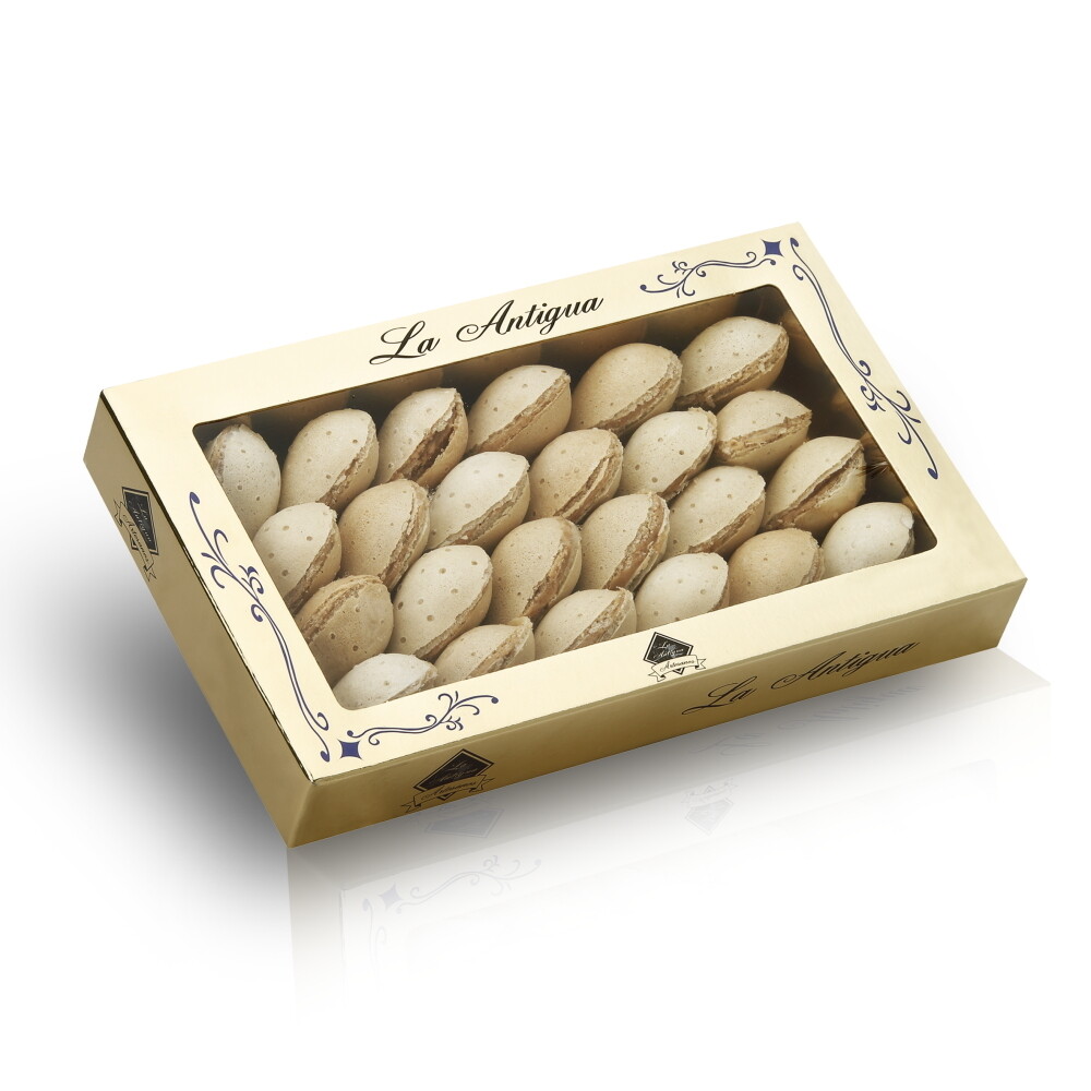 Almendritas rellenas LA ANTIGUA DE LEÓN, 250 g.