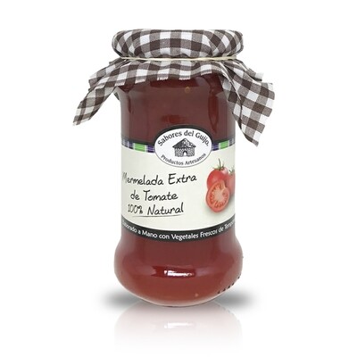 Mermelada extra artesana de tomate SABORES DEL GUIJO.