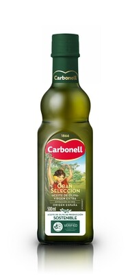 Aceite de oliva virgen extra CARBONELL 500 ml