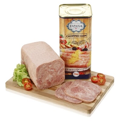 Chopped ham ESPAÑA.