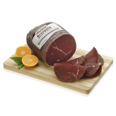 Bresaola italiana.