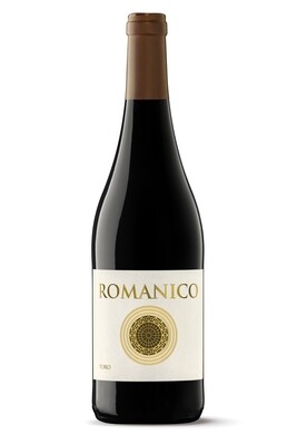 Vino tinto ROMANICO 2019, D.O. Toro
