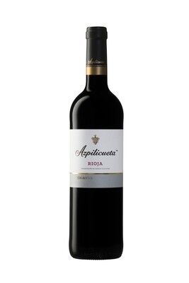 Vino tinto crianza AZPILICUETA D.O. Rioja 2018