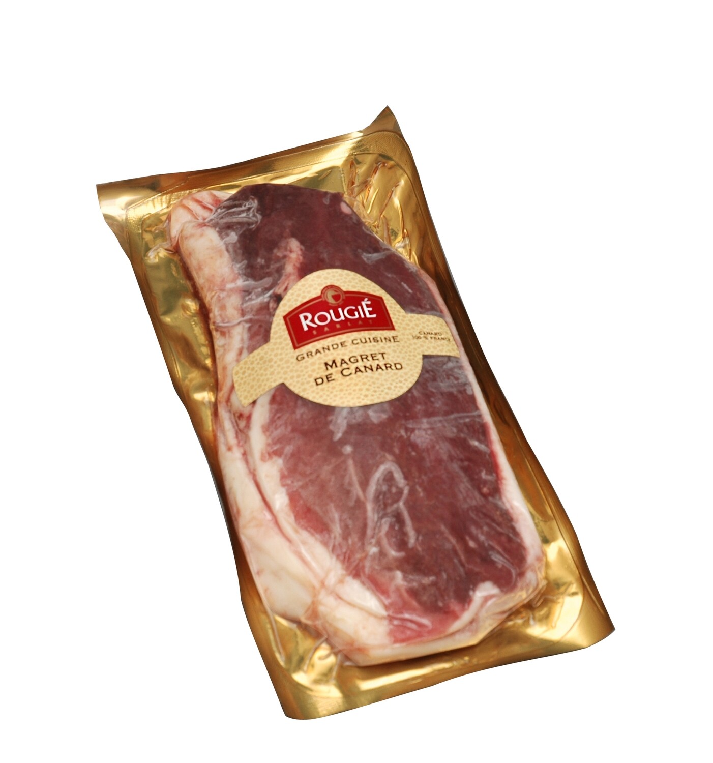 Magret de pato de ROUGIÉ.