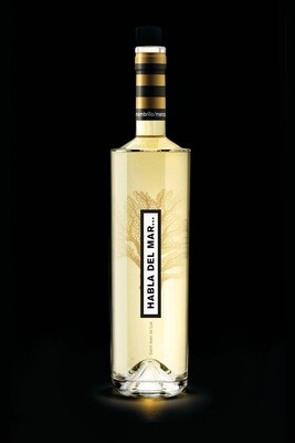 Vino blanco HABLA DEL MAR 75 cl.