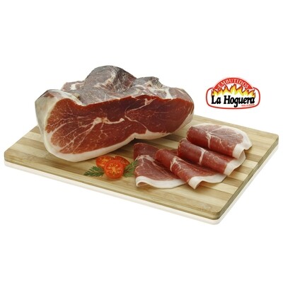 Centro de jamón curado reserva LA HOGUERA.