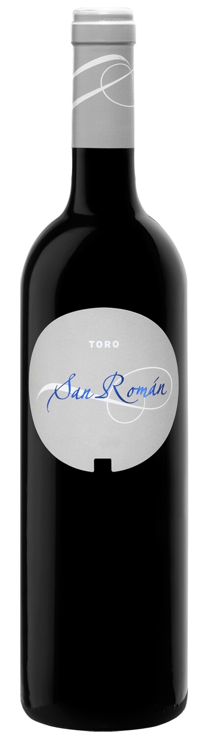 Vino tinto D.O. Toro SAN ROMAN 75 cl.