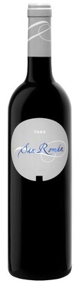 Vino tinto D.O. Toro SAN ROMAN 75 cl.