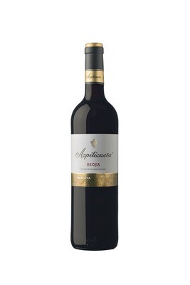 Vino tinto D.O. Rioja AZPILICUETA reserva 75 cl.
