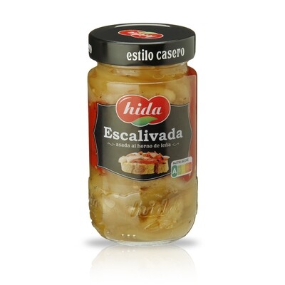 Escalivada HIDA