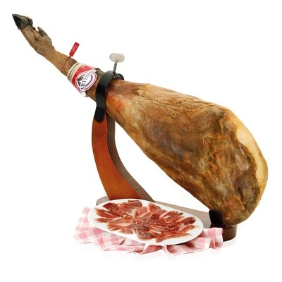 Jamón 75% ibérico de bellota al corte TARTESSOS.