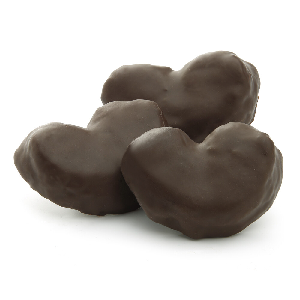 Palmerita jugosita de chocolate.