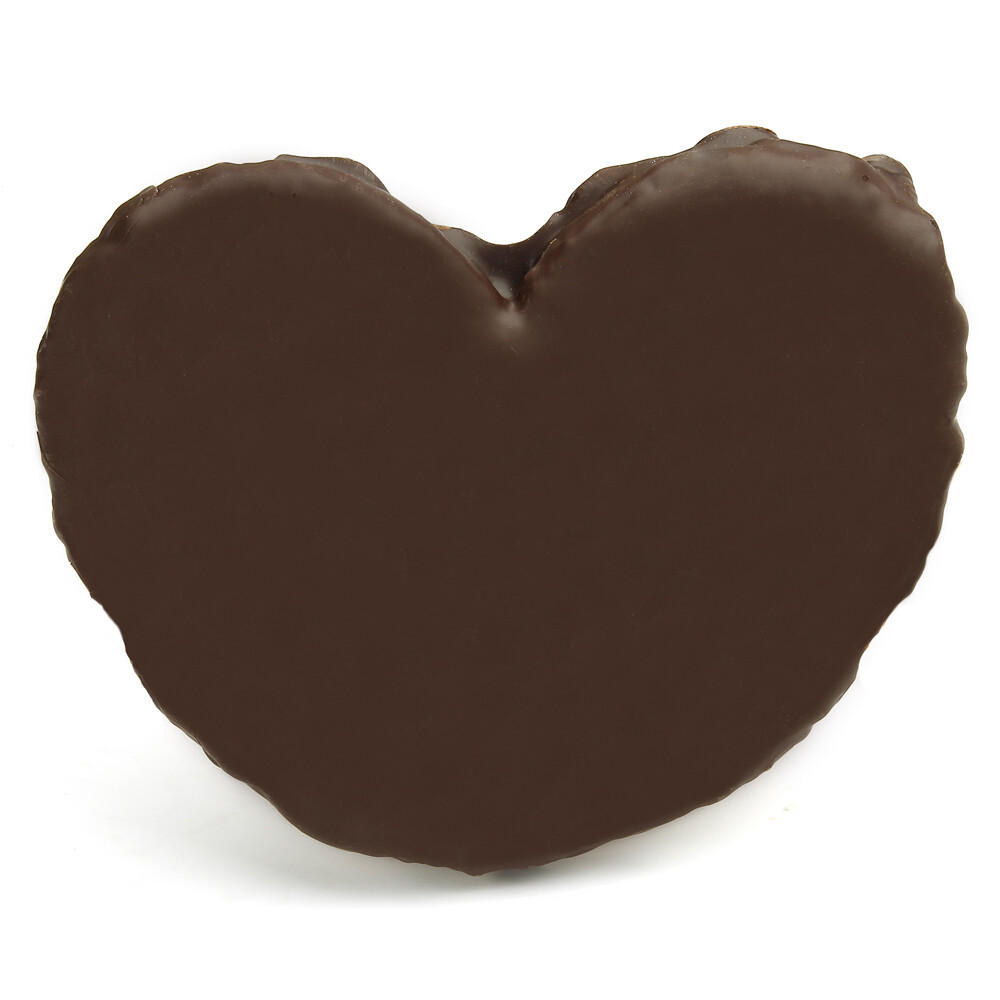 Palmera de chocolate