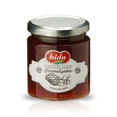 Pimiento asado caramelizado HIDA.