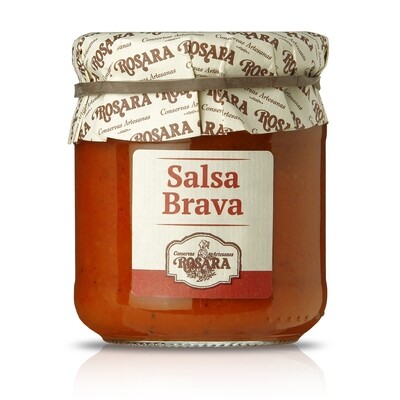 Salsa brava ROSARA.