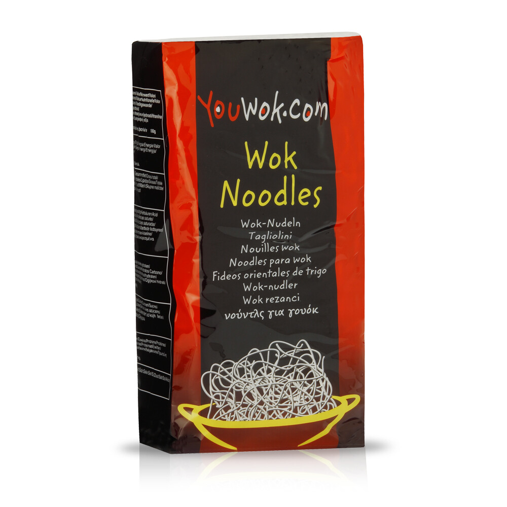 Noodles wok de YOUWOK.COM