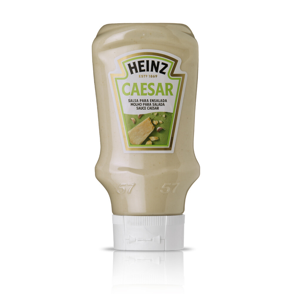 Salsa Cesar HEINZ, 420 g.