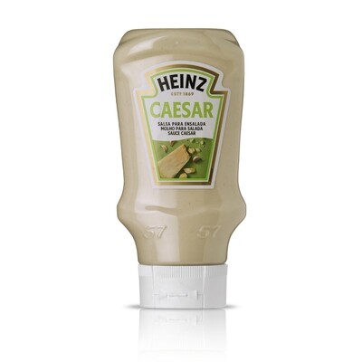 Salsa Cesar HEINZ, 420 g.