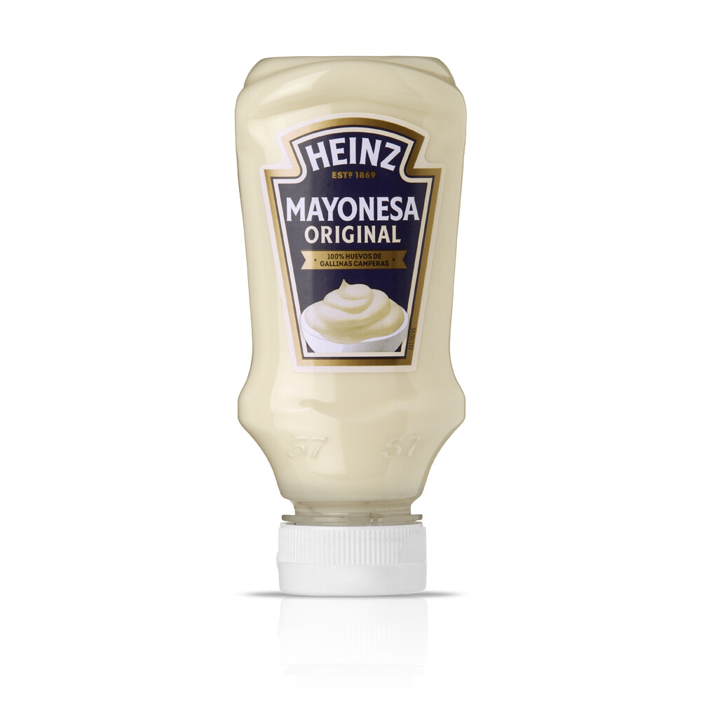Mayonesa HEINZ, 220 ml.