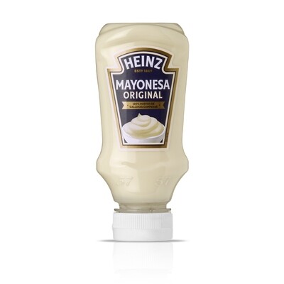 Mayonesa HEINZ, 220 ml.