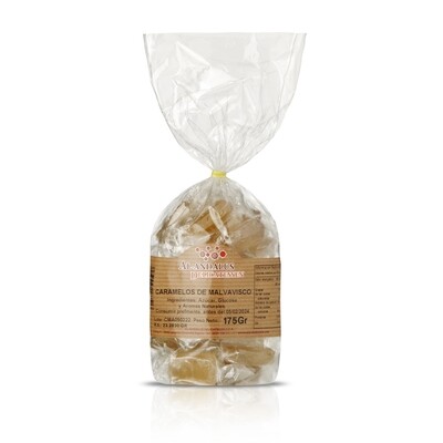 Caramelos de miel malvavisco AL-ANDALUS DELICATESSEN, 175 g.
