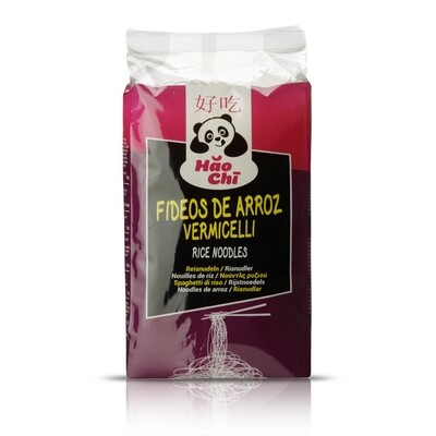 Fideos de arroz VERMICELLI rice noodles, 250 g.