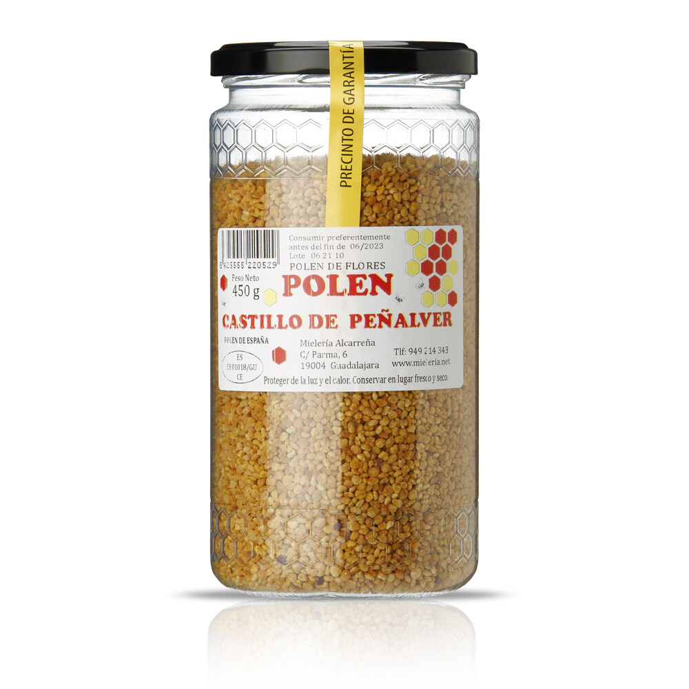 Polen CASTILLO DE PEÑALVER 450 g.